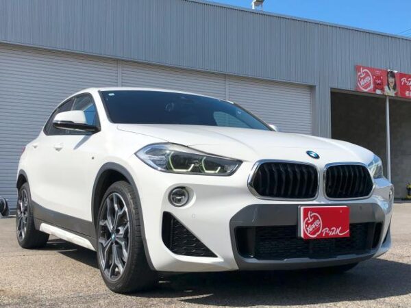 Ref:AUX-19956471 BMW X2 2018 - Image 4