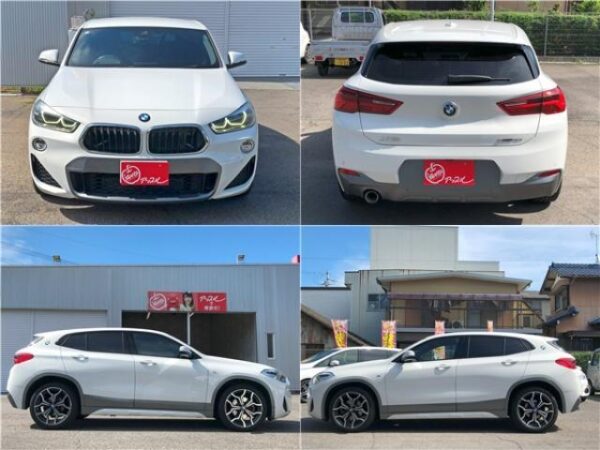 Ref:AUX-19956471 BMW X2 2018 - Image 6