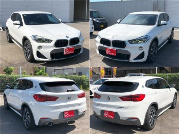 Ref:AUX-19956471 BMW X2 2018 - Image 7