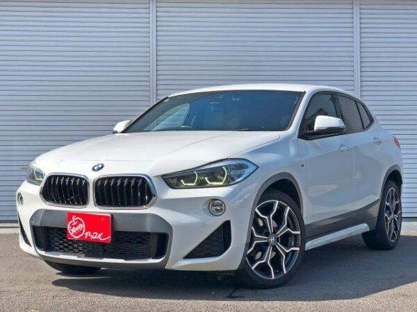 Ref:AUX-19956471 BMW X2 2018