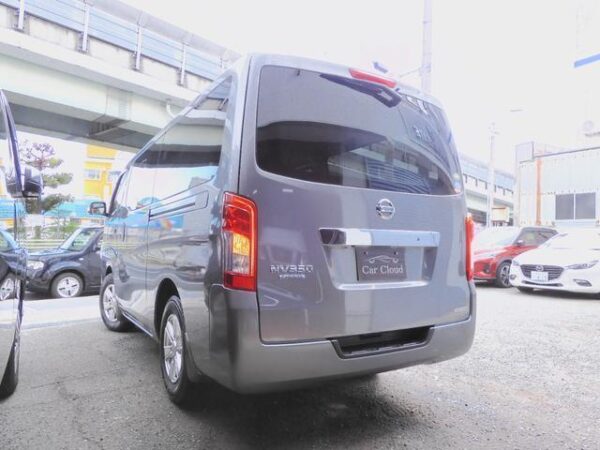 Ref:AUX-19956755 NISSAN NV350CARAVAN VAN 2018 - Image 2
