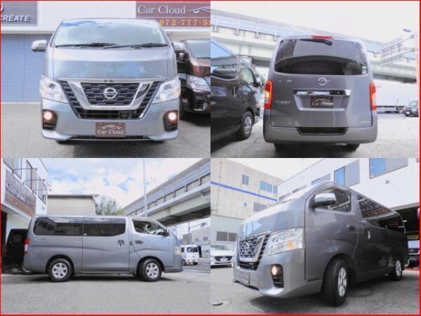 Ref:AUX-19956755 NISSAN NV350CARAVAN VAN 2018 - Image 3