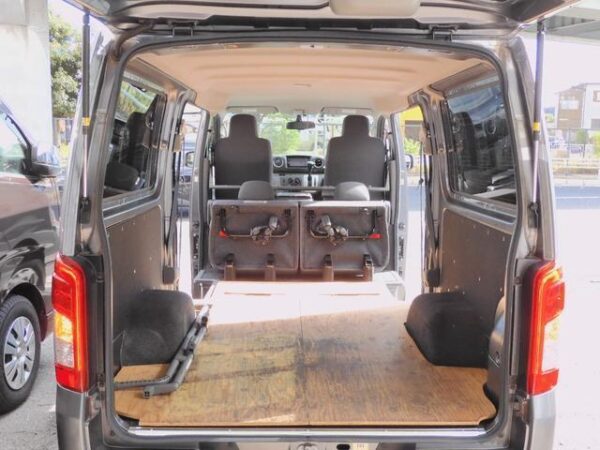 Ref:AUX-19956755 NISSAN NV350CARAVAN VAN 2018 - Image 4