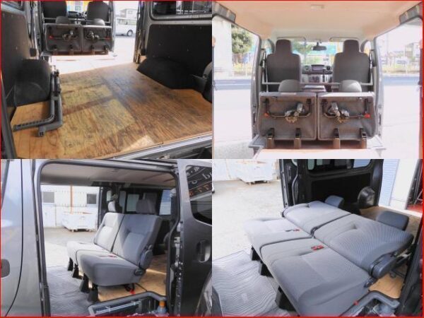 Ref:AUX-19956755 NISSAN NV350CARAVAN VAN 2018 - Image 5