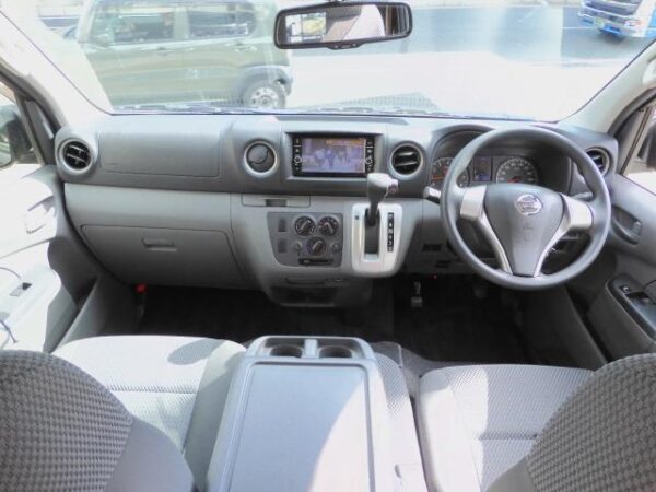 Ref:AUX-19956755 NISSAN NV350CARAVAN VAN 2018 - Image 6