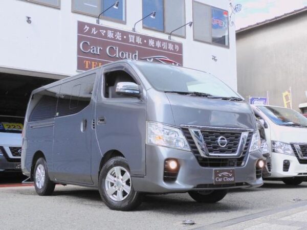 Ref:AUX-19956755 NISSAN NV350CARAVAN VAN 2018