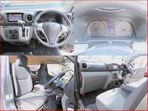 Ref:AUX-19956755 NISSAN NV350CARAVAN VAN 2018 - Image 8