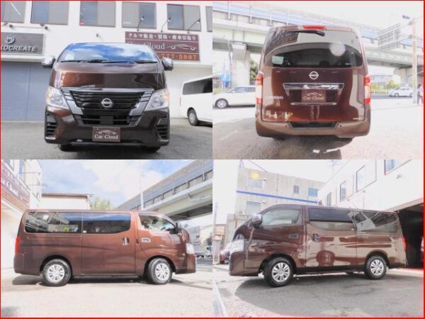 Ref:AUX-19956756 NISSAN CARAVAN 2022 - Image 2