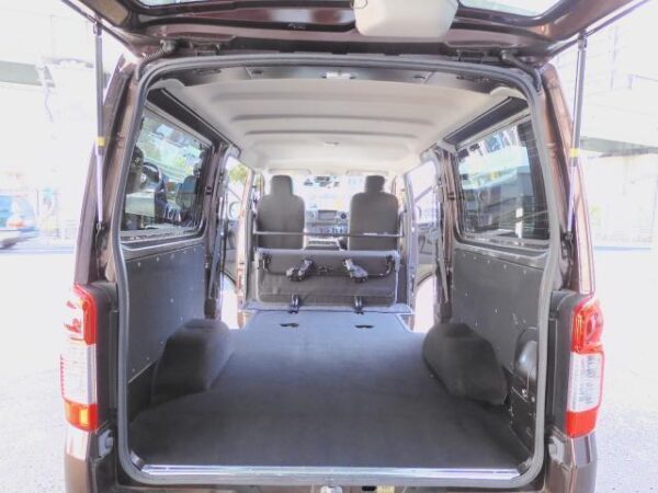 Ref:AUX-19956756 NISSAN CARAVAN 2022 - Image 4
