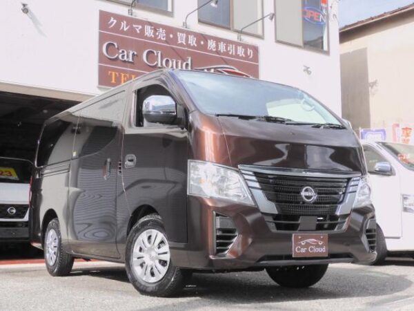 Ref:AUX-19956756 NISSAN CARAVAN 2022