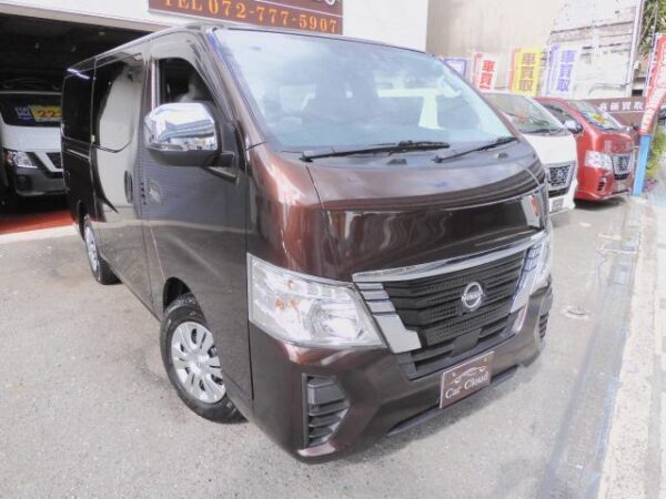 Ref:AUX-19956756 NISSAN CARAVAN 2022 - Image 10