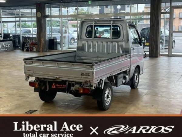 Ref:AUX-19956758 DAIHATSU HIJET TRUCK 2011 - Image 2