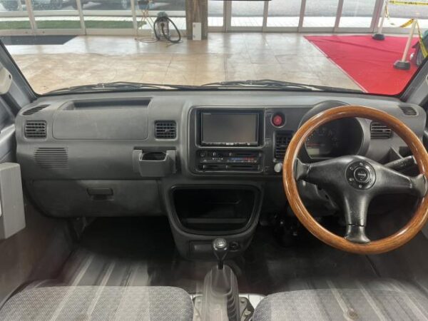 Ref:AUX-19956758 DAIHATSU HIJET TRUCK 2011 - Image 3