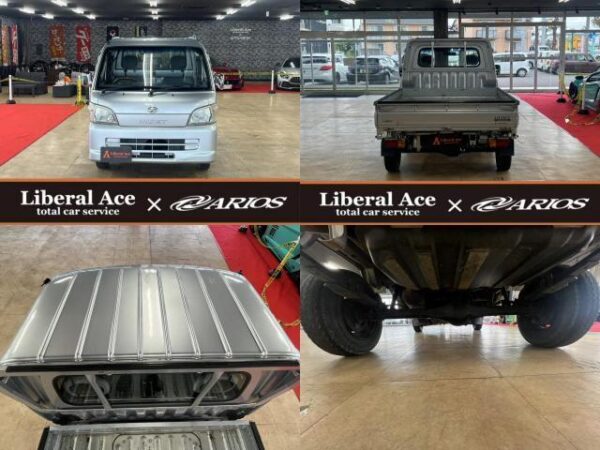 Ref:AUX-19956758 DAIHATSU HIJET TRUCK 2011 - Image 5