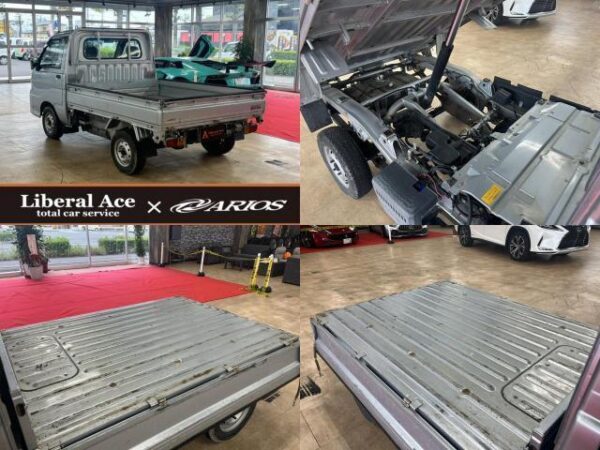 Ref:AUX-19956758 DAIHATSU HIJET TRUCK 2011 - Image 6