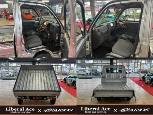 Ref:AUX-19956758 DAIHATSU HIJET TRUCK 2011 - Image 7