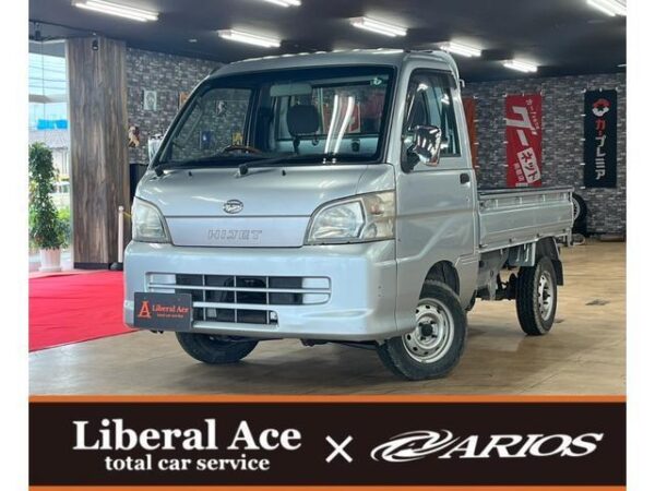 Ref:AUX-19956758 DAIHATSU HIJET TRUCK 2011