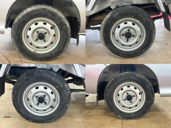 Ref:AUX-19956758 DAIHATSU HIJET TRUCK 2011 - Image 9
