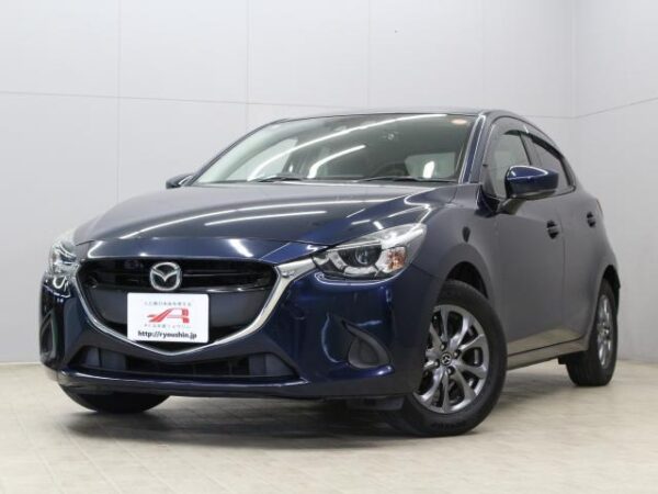 Ref:AUX-19956805 MAZDA DEMIO 2017