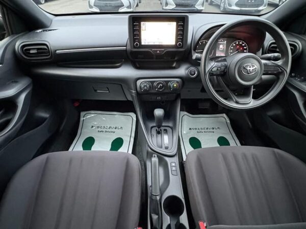 Ref:AUX-19956811 TOYOTA YARIS 2022 - Image 2