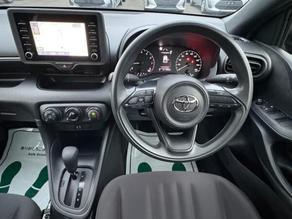 Ref:AUX-19956811 TOYOTA YARIS 2022 - Image 11