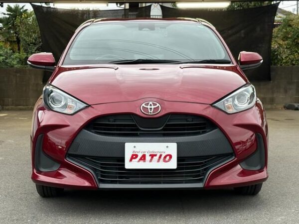 Ref:AUX-19956811 TOYOTA YARIS 2022 - Image 14