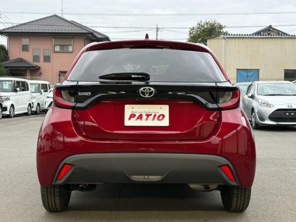 Ref:AUX-19956811 TOYOTA YARIS 2022 - Image 15