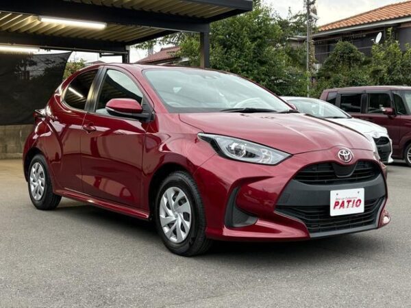 Ref:AUX-19956811 TOYOTA YARIS 2022 - Image 16