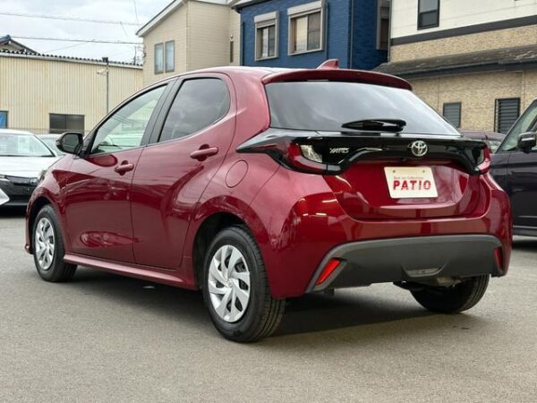 Ref:AUX-19956811 TOYOTA YARIS 2022 - Image 17