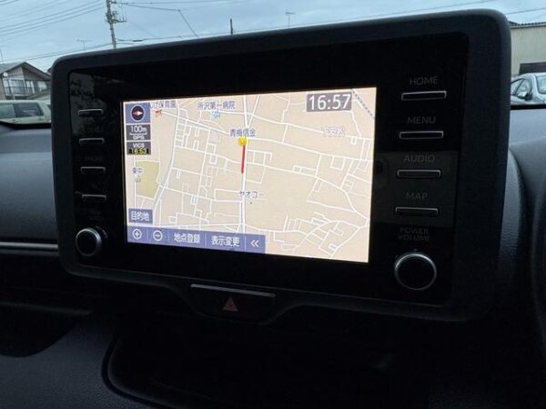 Ref:AUX-19956811 TOYOTA YARIS 2022 - Image 3