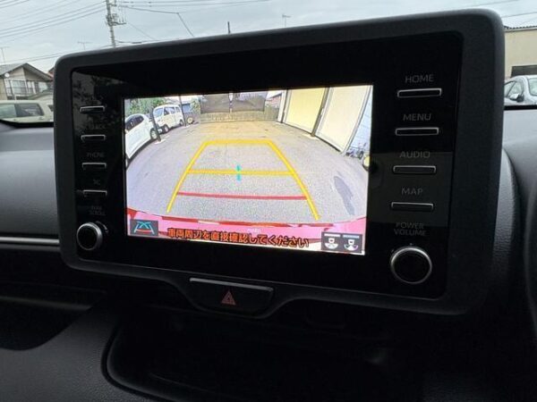Ref:AUX-19956811 TOYOTA YARIS 2022 - Image 4