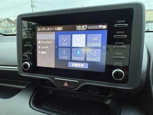 Ref:AUX-19956811 TOYOTA YARIS 2022 - Image 5