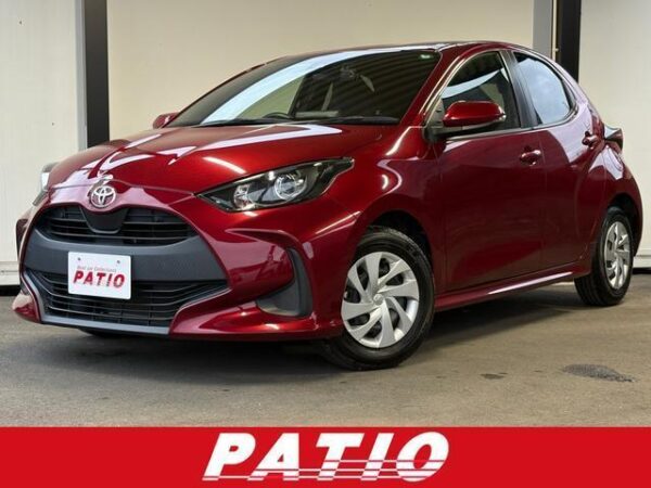 Ref:AUX-19956811 TOYOTA YARIS 2022