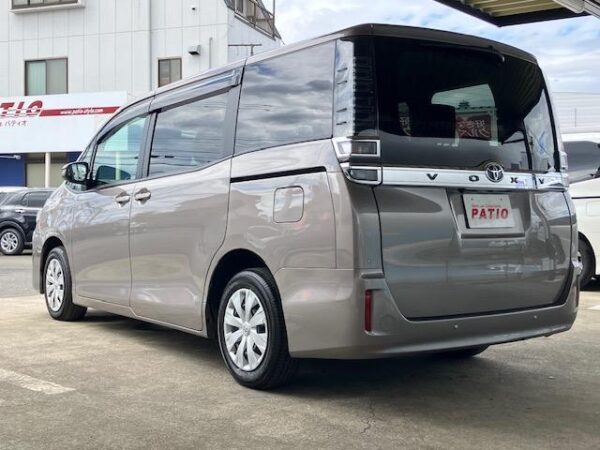 Ref:AUX-19956814 TOYOTA VOXY 2019 - Image 11
