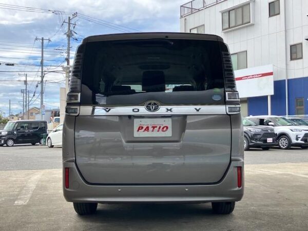 Ref:AUX-19956814 TOYOTA VOXY 2019 - Image 10
