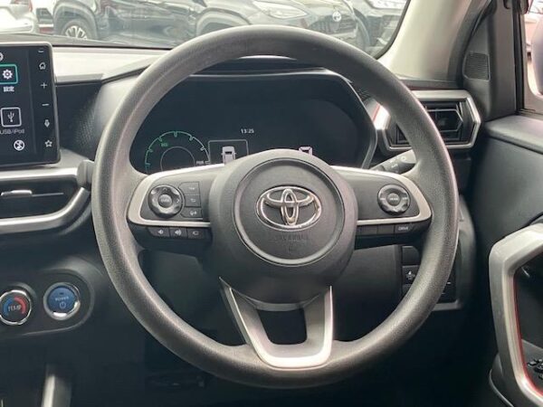 Ref:AUX-19956815 TOYOTA RAIZE 2022 - Image 11