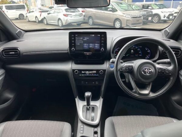 Ref:AUX-19956816 TOYOTA YARIS CROSS 2022 - Image 2