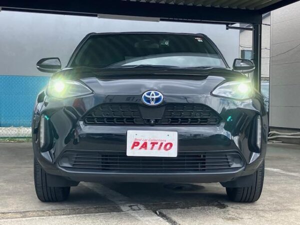 Ref:AUX-19956816 TOYOTA YARIS CROSS 2022 - Image 18