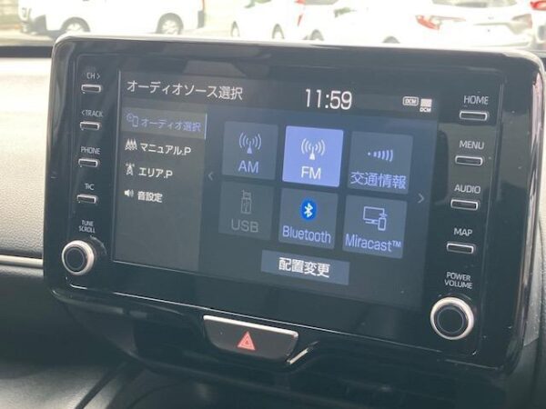 Ref:AUX-19956816 TOYOTA YARIS CROSS 2022 - Image 4