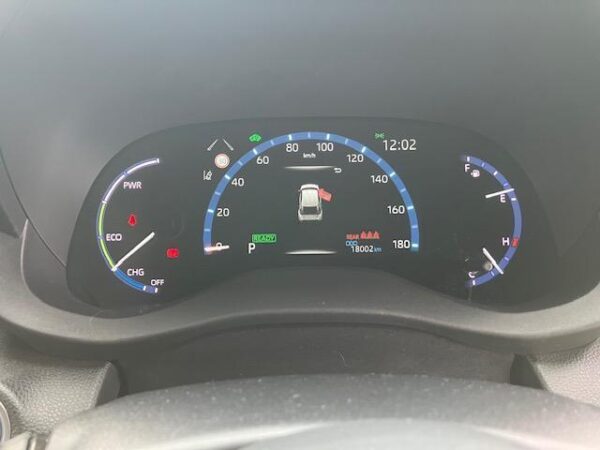 Ref:AUX-19956816 TOYOTA YARIS CROSS 2022 - Image 7