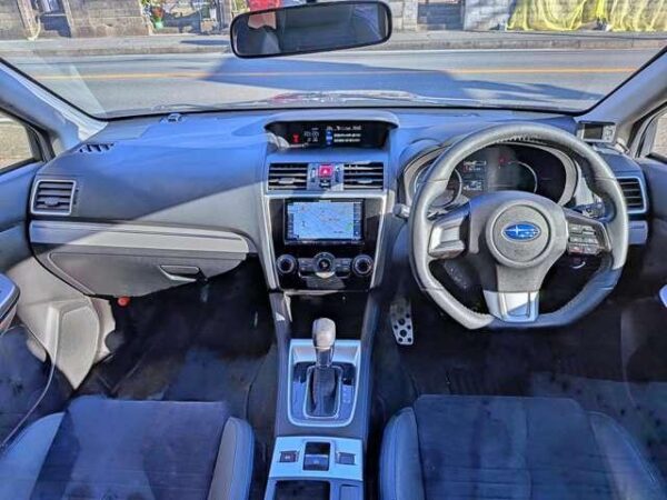 Ref:AUX-19958426 SUBARU LEVORG 2016 - Image 2