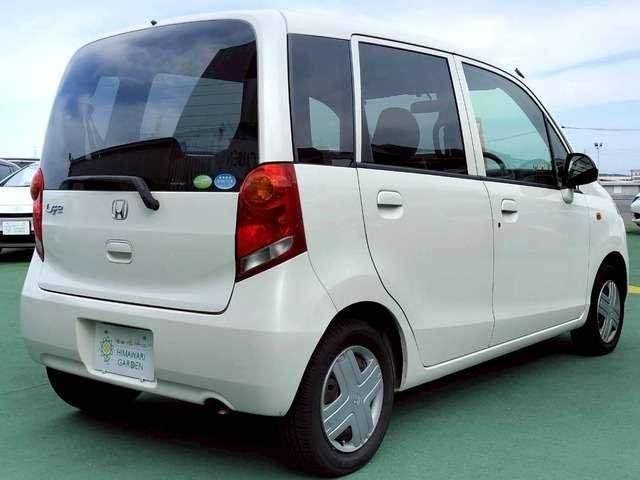 Ref:AUX-19958491 HONDA LIFE 2010 - Image 2