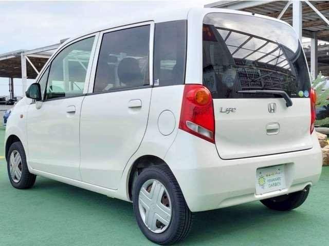 Ref:AUX-19958491 HONDA LIFE 2010 - Image 4