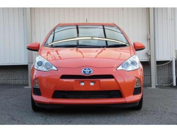 Ref:AUX-19959411 TOYOTA AQUA 2014 - Image 2