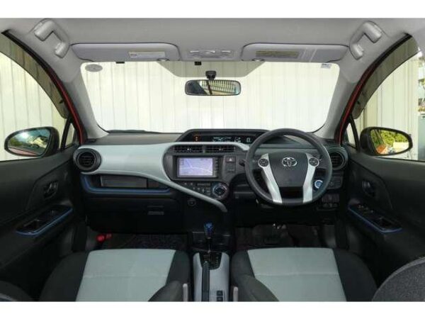 Ref:AUX-19959411 TOYOTA AQUA 2014 - Image 11