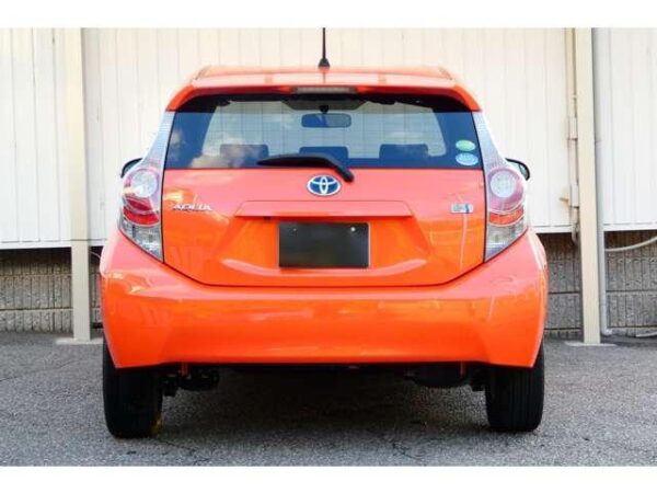 Ref:AUX-19959411 TOYOTA AQUA 2014 - Image 3