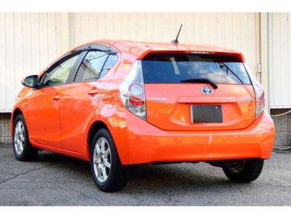 Ref:AUX-19959411 TOYOTA AQUA 2014 - Image 4