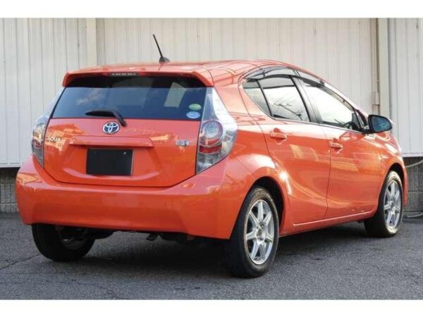 Ref:AUX-19959411 TOYOTA AQUA 2014 - Image 5