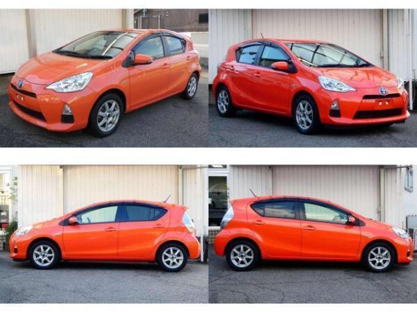 Ref:AUX-19959411 TOYOTA AQUA 2014 - Image 7