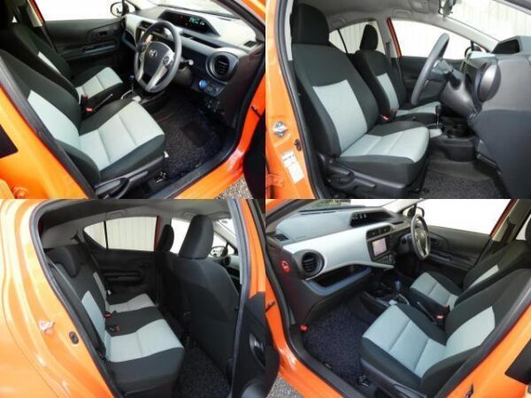Ref:AUX-19959411 TOYOTA AQUA 2014 - Image 8